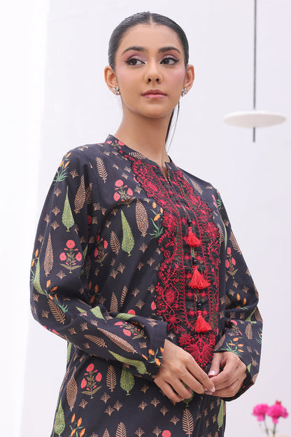 Zellbury | Summer Pret | Embroidered Kurta - 2800 XL