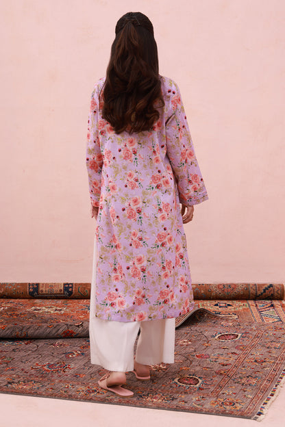 Zellbury | Summer Pret | Kurta - 2811