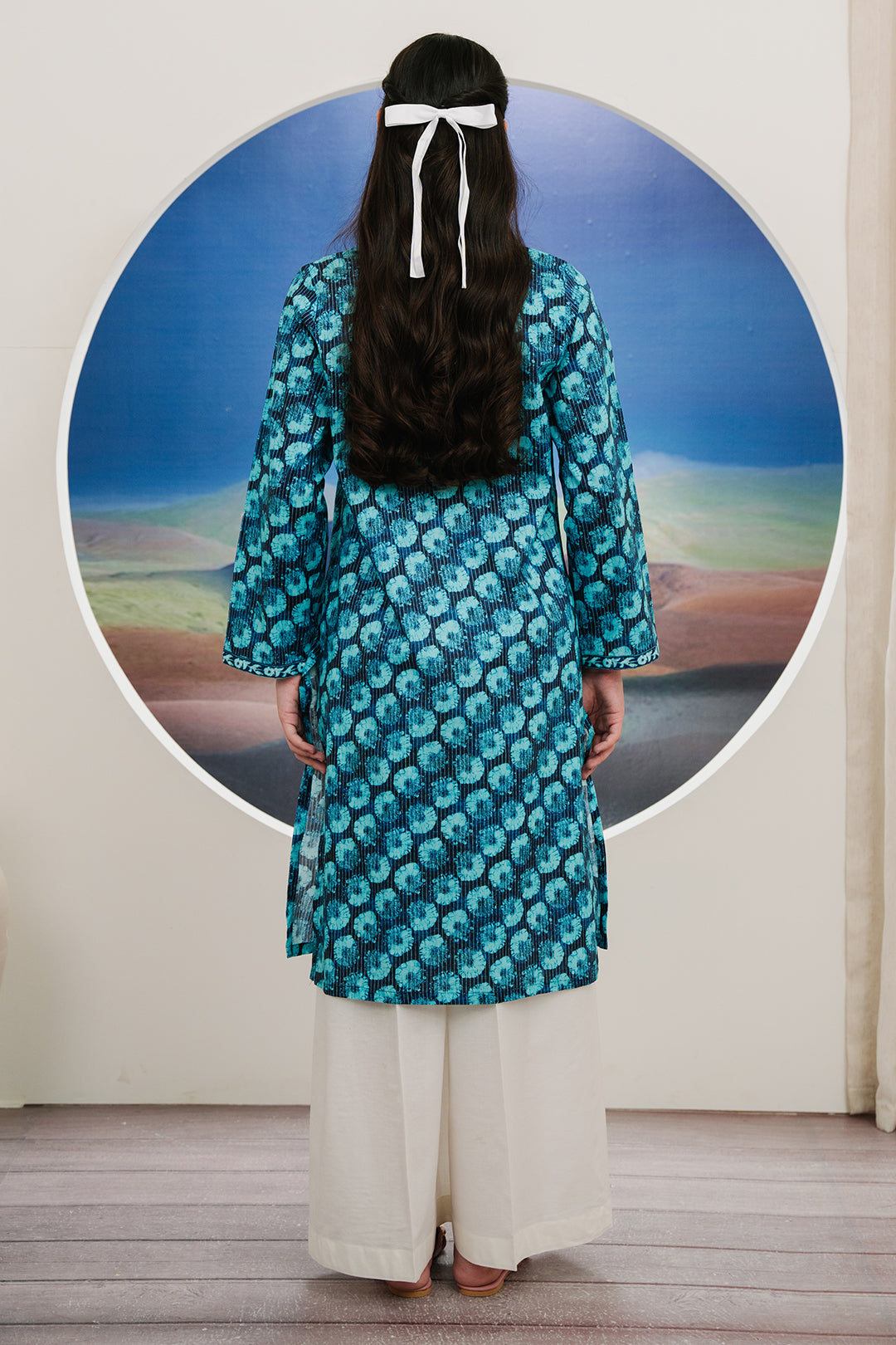 Zellbury | Summer Pret | Kurta - 2836