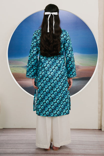 Zellbury | Summer Pret | Kurta - 2836