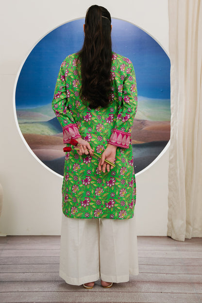 Zellbury | Summer Pret | Kurta - 2840