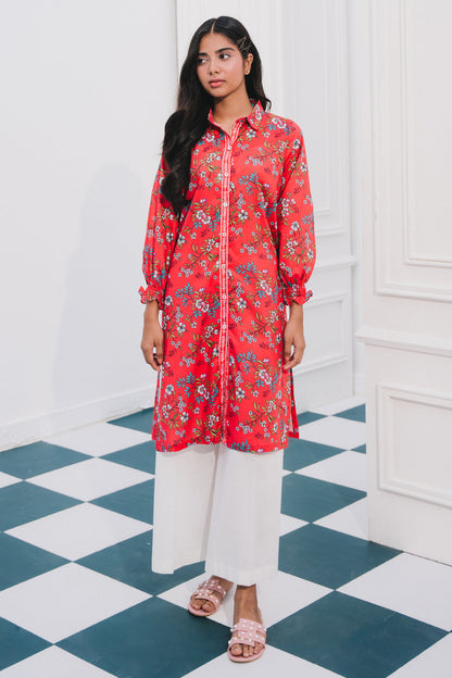 Zellbury | Summer Pret | Kurta - 2862