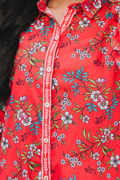 Zellbury | Summer Pret | Kurta - 2862