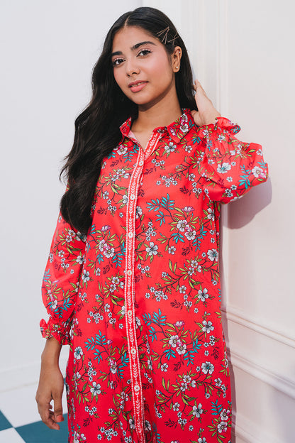 Zellbury | Summer Pret | Kurta - 2862