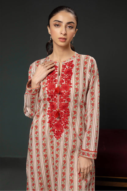Zellbury | Summer Pret | Embroidered Kurta - 2864 XL