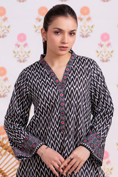 Zellbury | Winter Pret | Kurta - 3176 XL