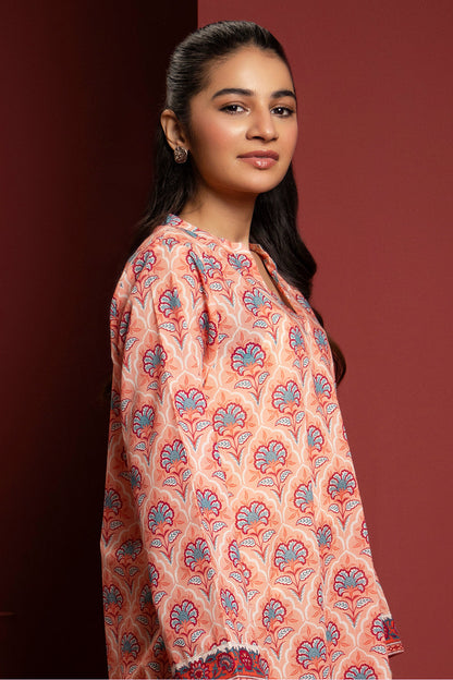 Zellbury | Winter Pret | Kurta - 3180 XL