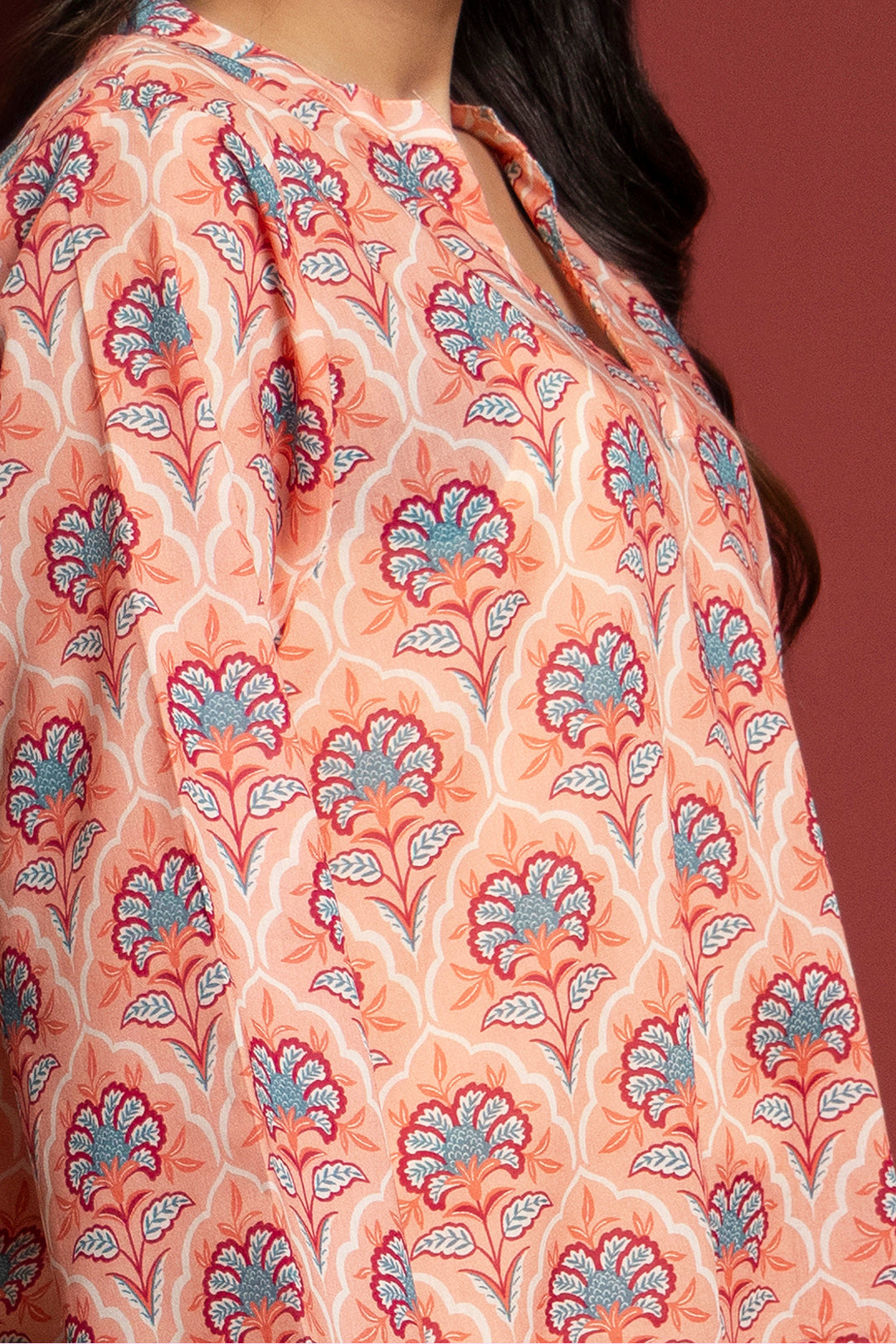 Zellbury | Winter Pret | Kurta - 3180