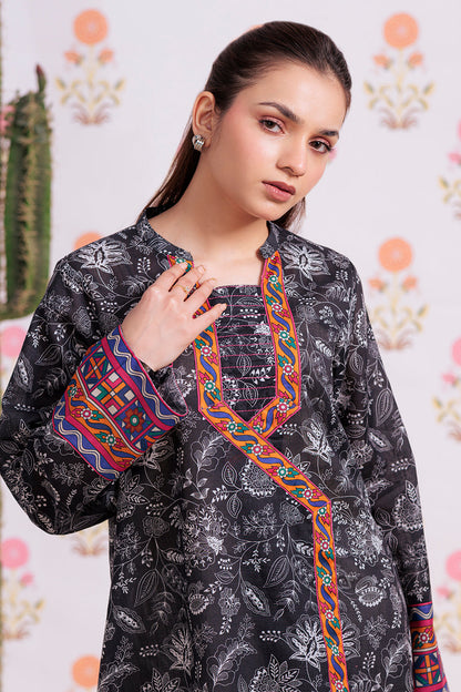 Zellbury | Winter Pret | Kurta - 3185 XL