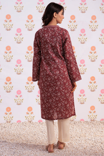 Zellbury | Winter Pret | Kurta - 3246