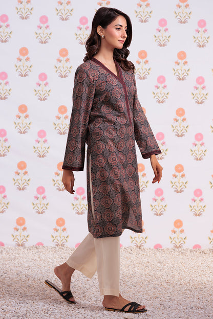 Zellbury | Winter Pret | Kurta - 3247