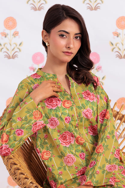 Zellbury | Winter Pret | Kurta - 3248 XL
