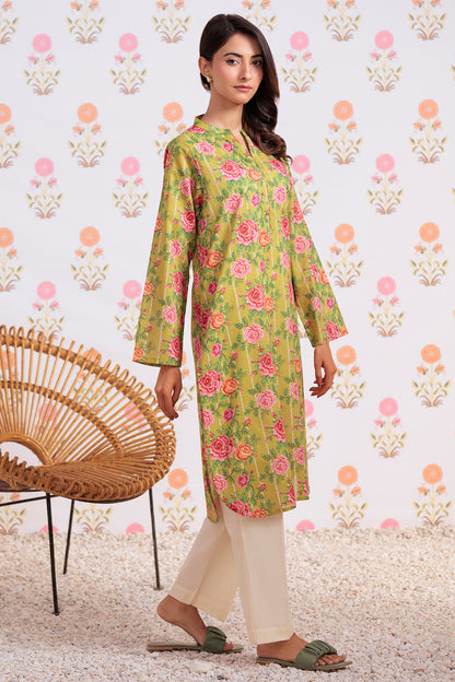 Zellbury | Winter Pret | Kurta - 3248