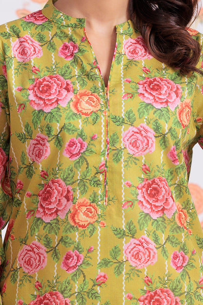 Zellbury | Winter Pret | Kurta - 3248