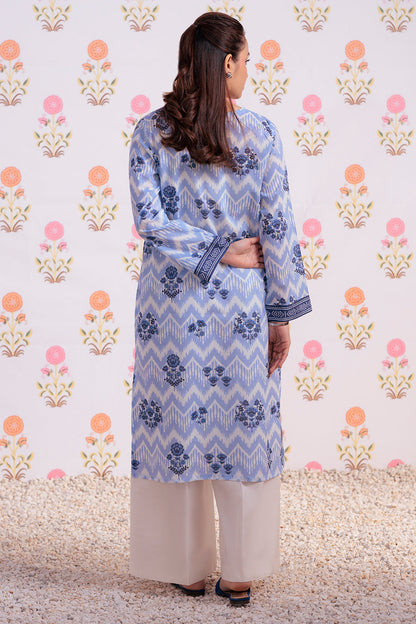 Zellbury | Winter Pret | Kurta - 3249