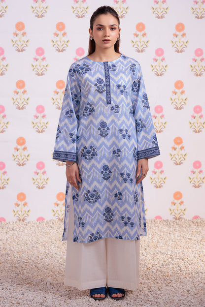 Zellbury | Winter Pret | Kurta - 3249