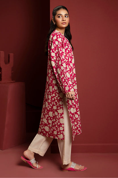 Zellbury | Winter Pret | Kurta - 3250