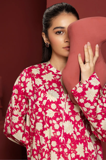 Zellbury | Winter Pret | Kurta - 3250
