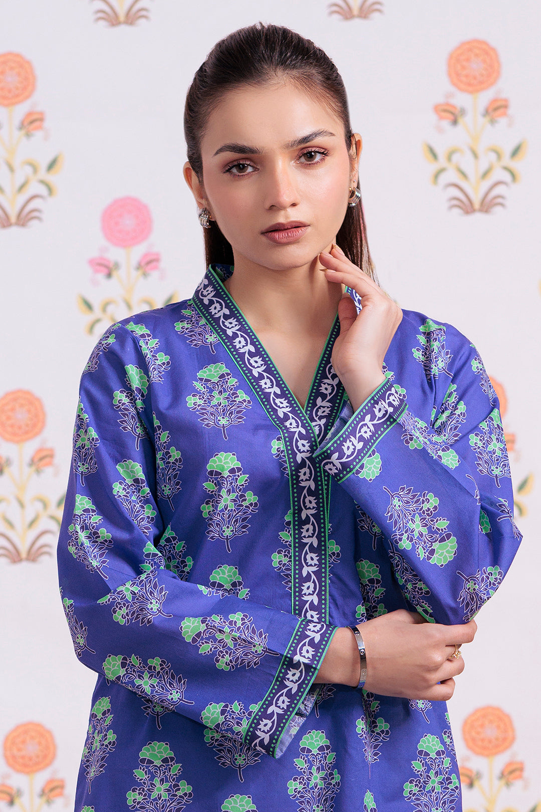 Zellbury | Winter Pret | Kurta - 3251 XS