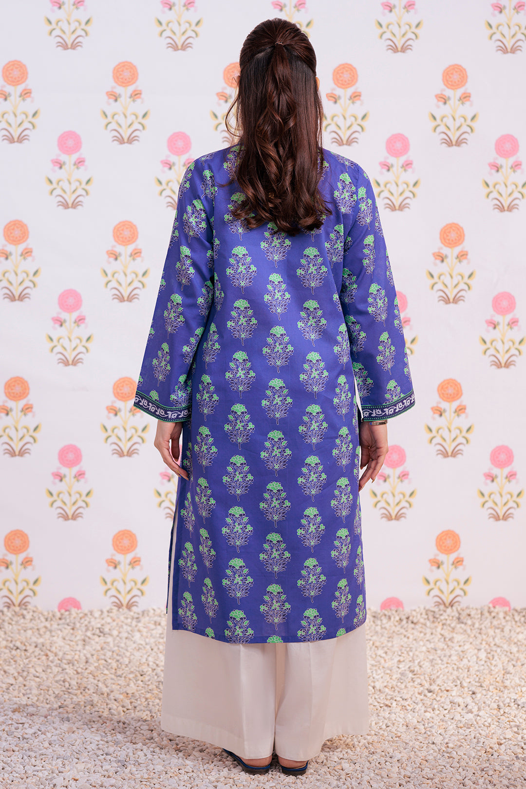 Zellbury | Winter Pret | Kurta - 3251 XL