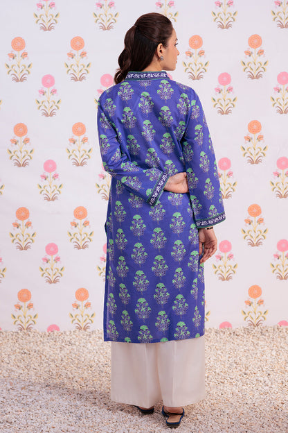 Zellbury | Winter Pret | Kurta - 3251 L