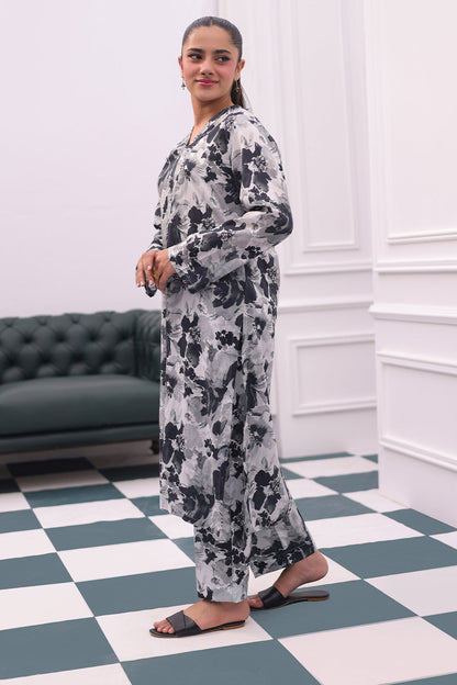 Zellbury | Summer Pret | Kurta Trouser - 2813