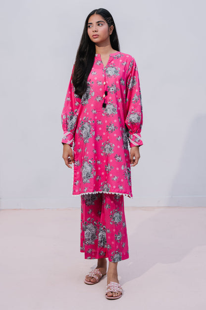 Zellbury | Summer Pret | Kurta Trouser - 2852