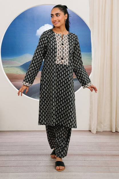 Zellbury | Summer Pret | Kurta Trouser - 2859