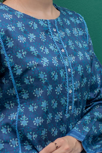 Zellbury | Summer Pret | Kurta Trouser - 2871