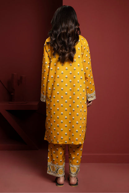 Zellbury | Winter Pret | Kurta Trouser - 3276
