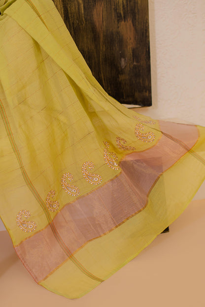 Zellbury | Summer Pret | Embroidered Kurta Dupatta - 1094