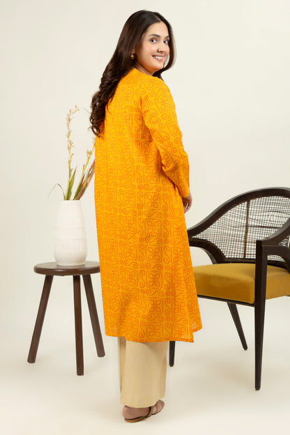 Zellbury | Summer Pret | Kurta - 1649