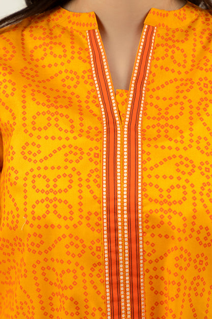 Zellbury | Summer Pret | Kurta - 1649