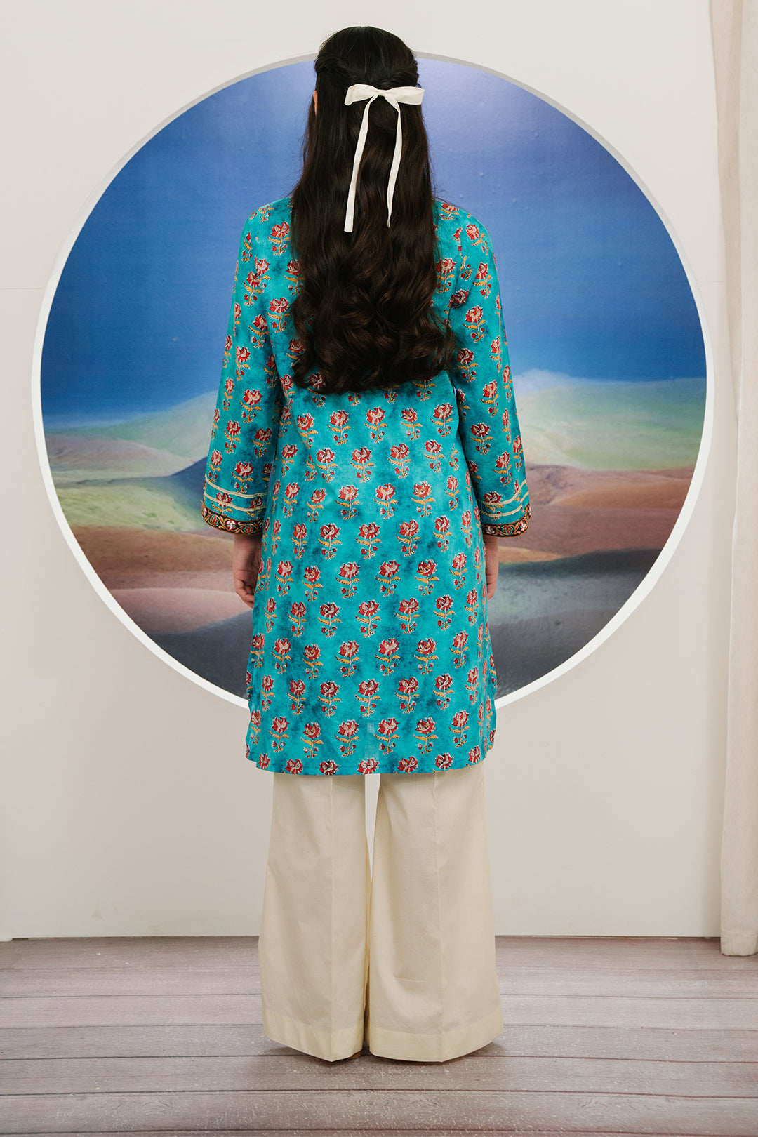 Zellbury | Summer Pret | Kurta - 1840