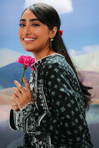 Zellbury | Summer Pret | Embroidered Kurta - 2042