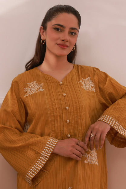 Zellbury | Summer Pret | Embroidered Kurta - 2051 XL