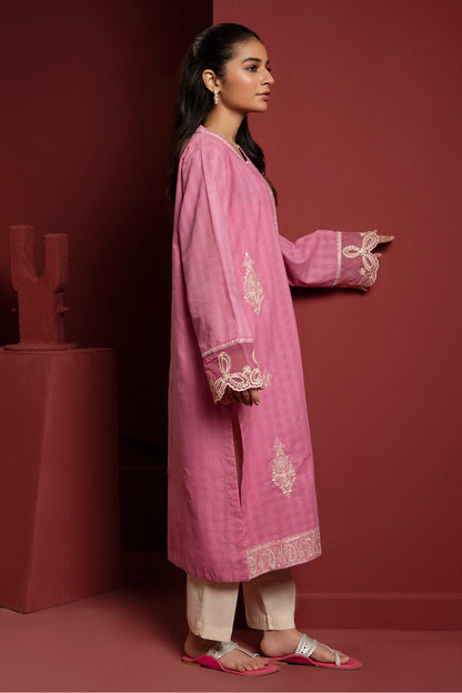 Zellbury | Summer Pret | Embroidered Kurta - 2056