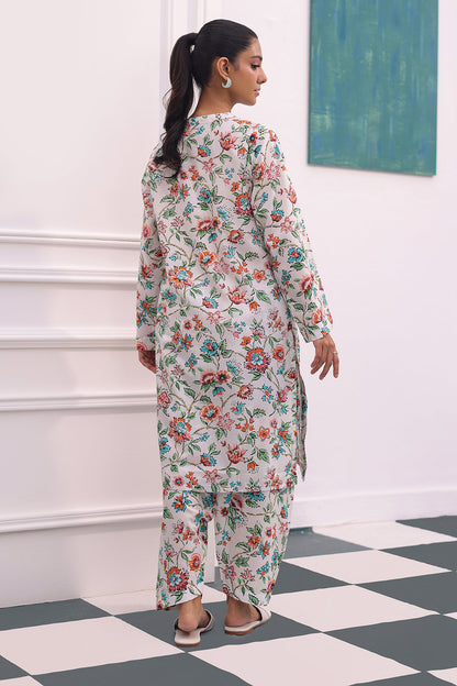Zellbury | Summer Pret | Kurta Trouser - 1928