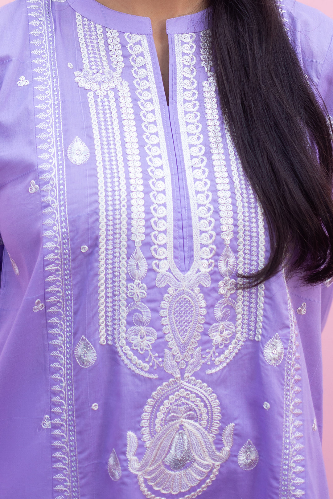 Zellbury | Summer Pret | Embroidered Kurta Trouser - 1935