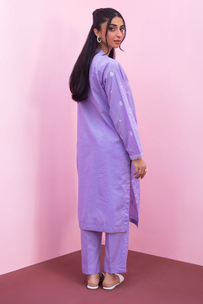 Zellbury | Summer Pret | Embroidered Kurta Trouser - 1935