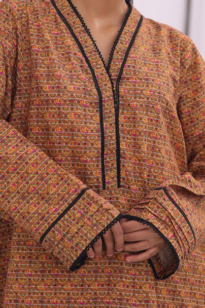 Zellbury | Summer Pret | Kurta Trouser - 2078
