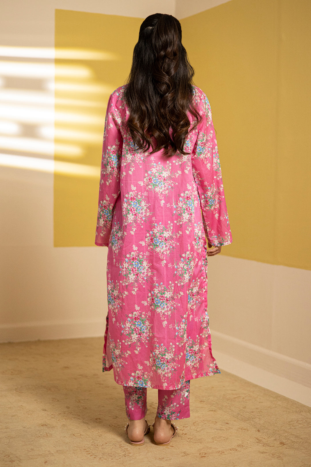 Zellbury | Summer Pret | Kurta Trouser - 2079