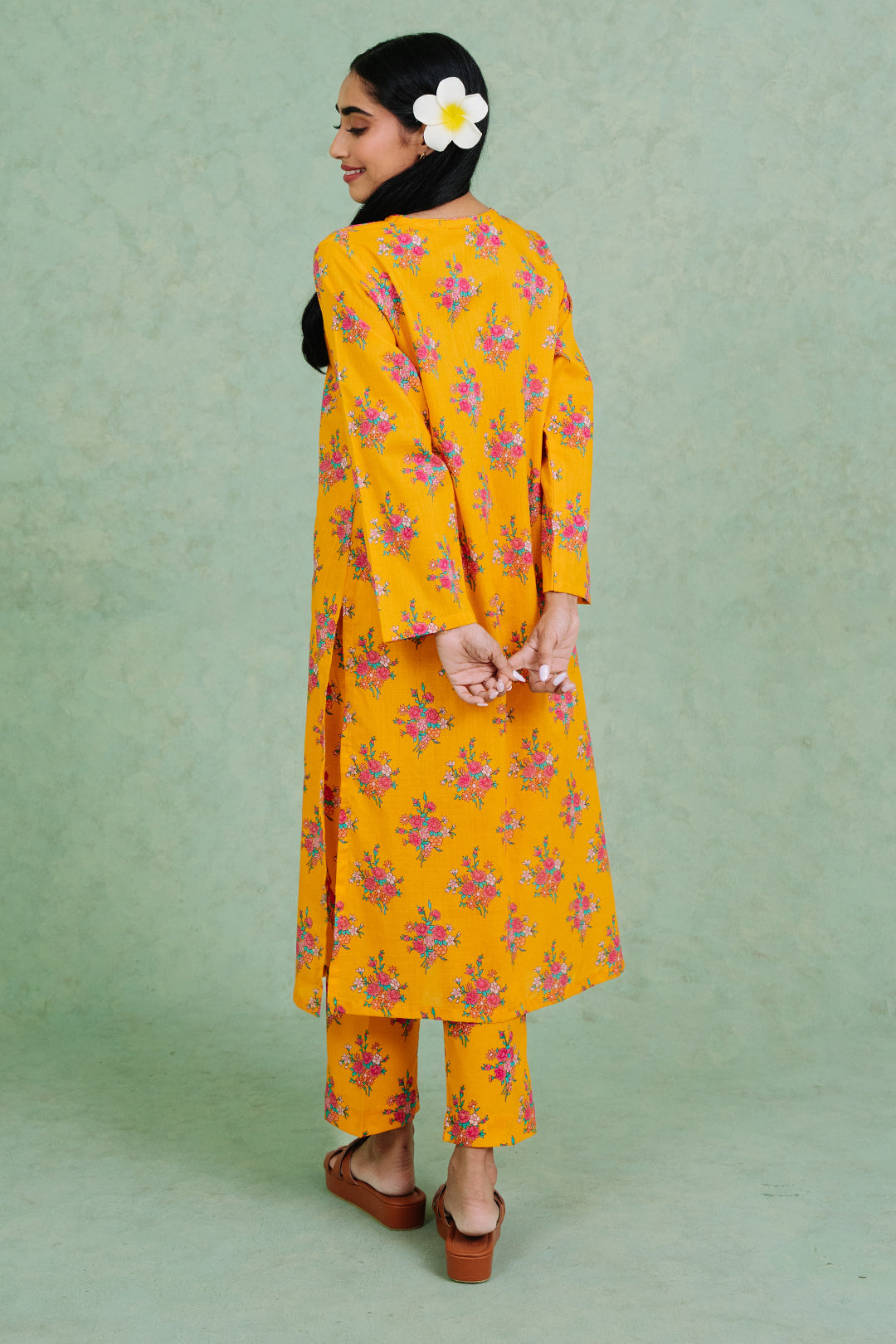 Zellbury | Summer Pret | Kurta Trouser - 2085