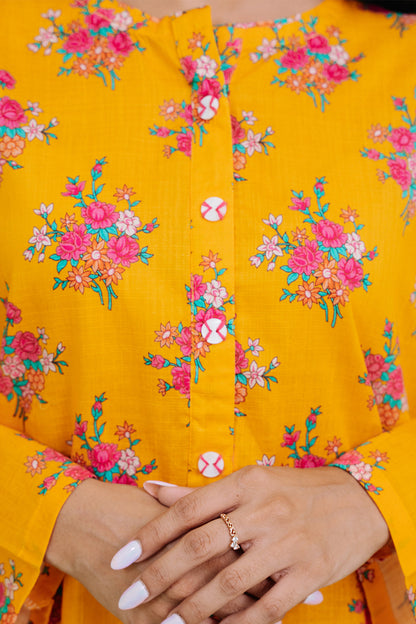 Zellbury | Summer Pret | Kurta Trouser - 2085