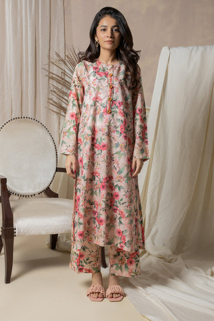 Zellbury | Summer Pret | Kurta Trouser - 2091