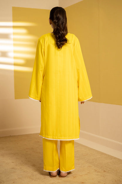 Zellbury | Summer Pret | Kurta Trouser - 2093