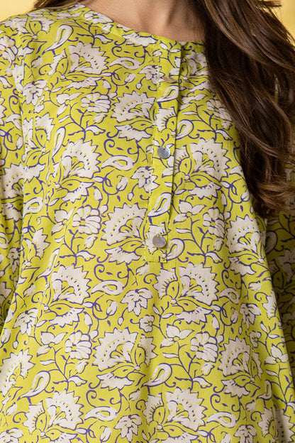 Zellbury | Summer Pret | Kurta - 1401