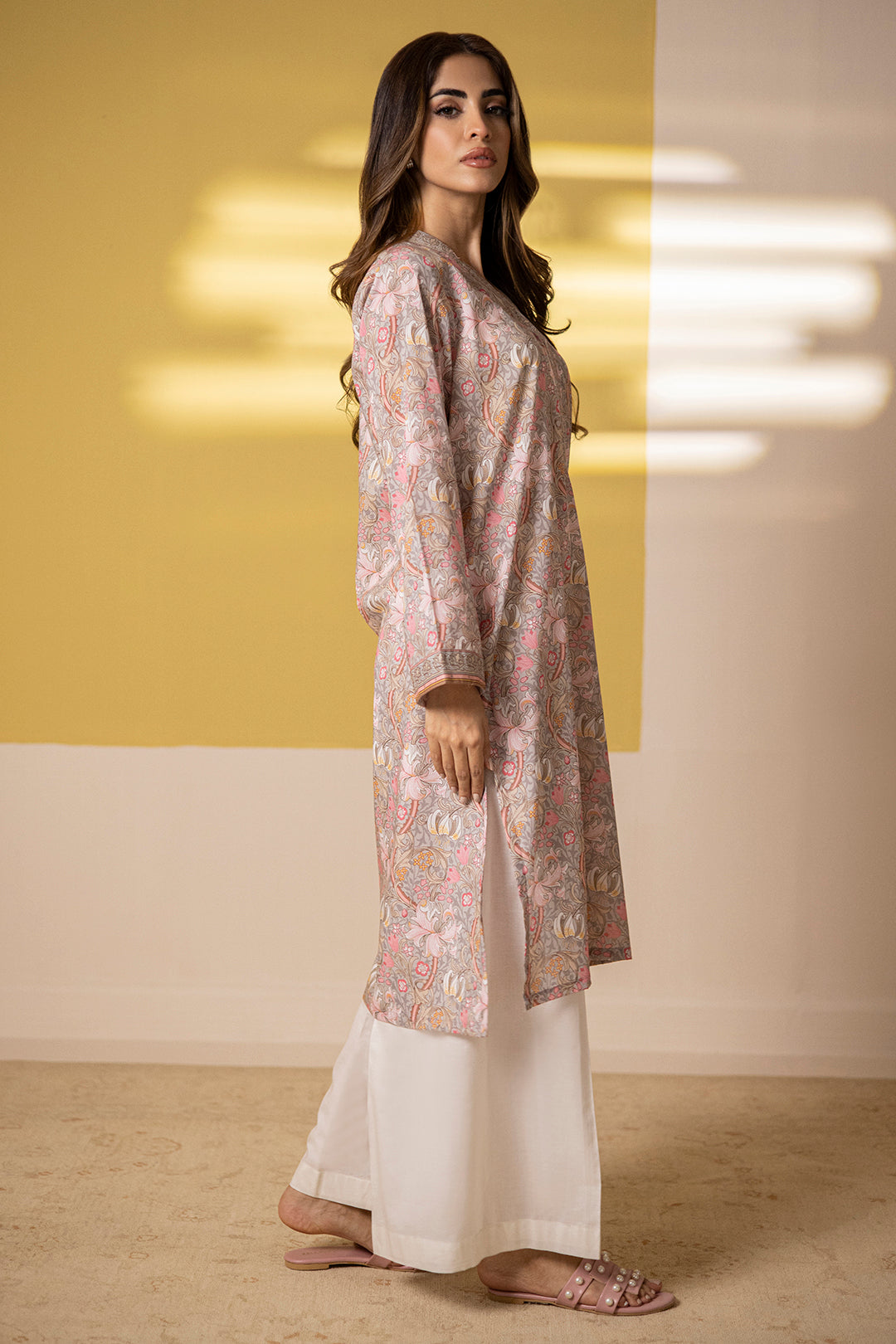 Zellbury | Summer Pret | Kurta - 1404