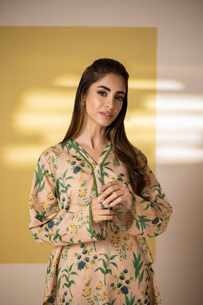 Zellbury | Summer Pret | Kurta Trouser - 1443