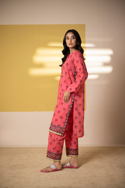 Zellbury | Summer Pret | Kurta Trouser - 1478